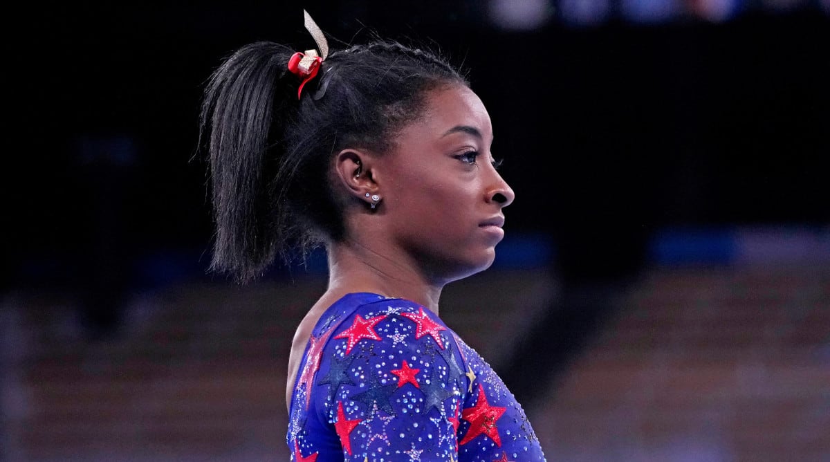 Former Gymnasts Left Paralyzed Are No Stranger to the Struggles Biles Faced