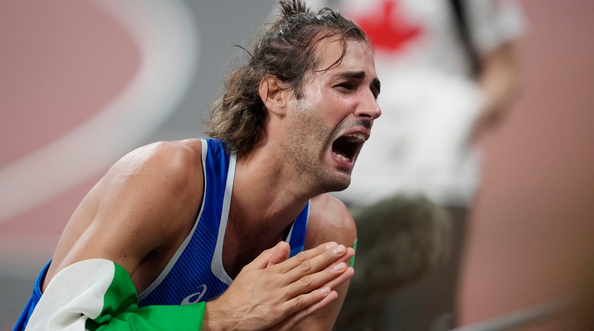 NBC Missed the Mark with Italy's Tamberi-Jacobs Moment, Track Coverage