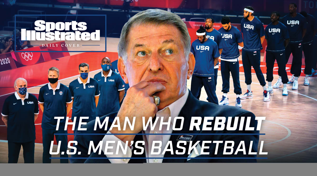 The Exit Interview: Jerry Colangelo