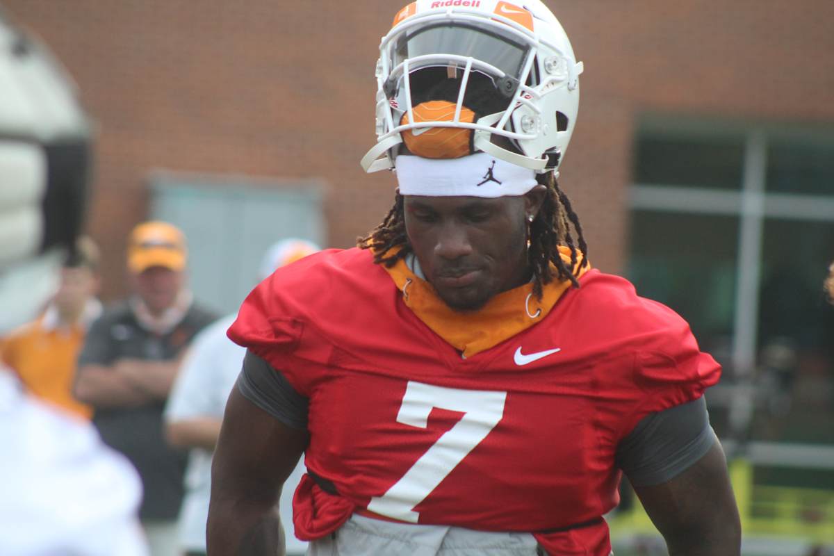 Four Tennessee Players Named to Preseason AllSEC Teams McCoy, Milton