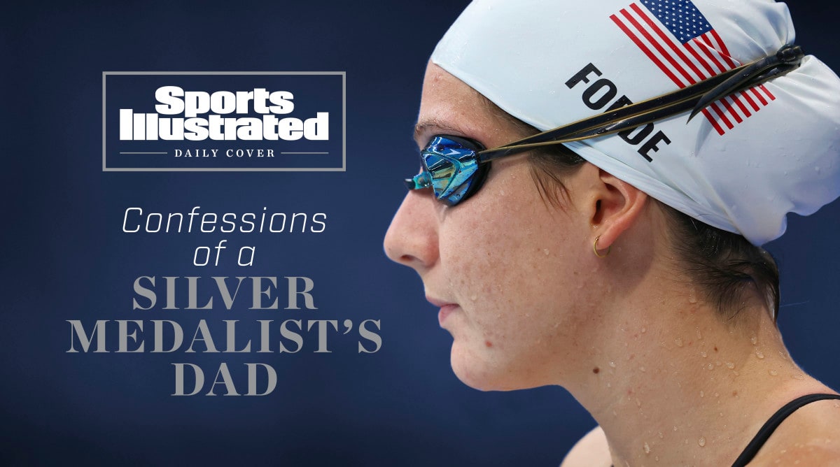 I’ve Covered Nine Olympics. Nothing Prepared Me for Seeing My Daughter Win a Medal