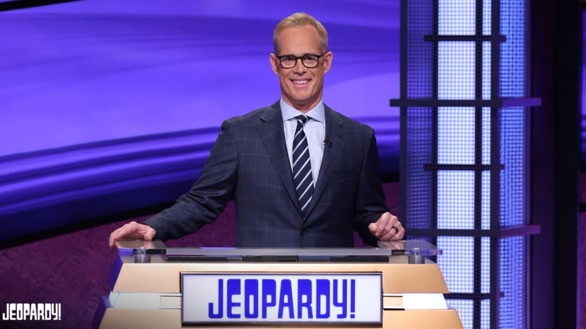 Joe Buck Generates Wild Twitter Reaction After Guest Hosting ‘Jeopardy!’: TRAINA THOUGHTS