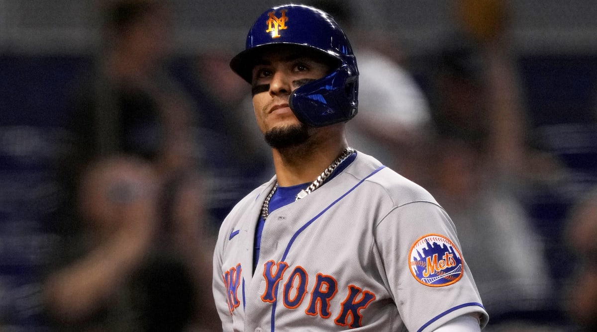 Meet the Metaphorical Mets: A Franchise Not Known for Subtlety Is Drowning in a Flood