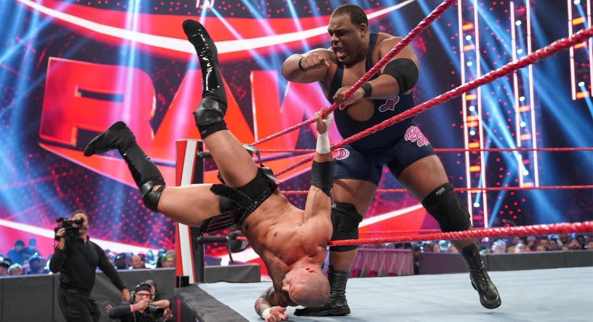 WWE's Keith Lee Reveals COVID-19 Caused Long Absence in 'Fight Against Death'