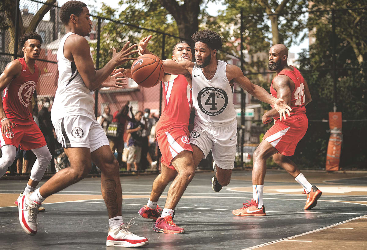 SI Full Frame: The Cage