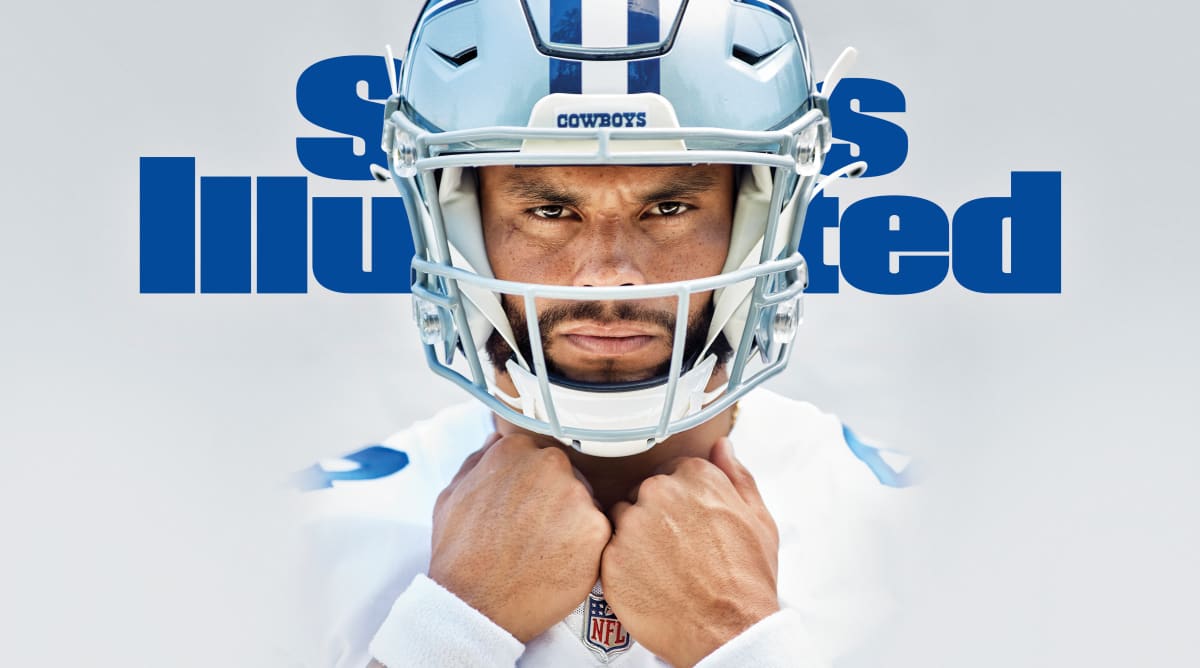 Dak Prescott’s Heal Turn