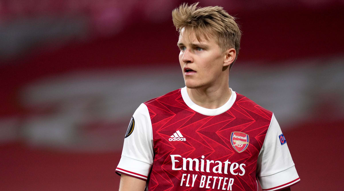 Reports: Arsenal Agrees to Full Transfer for Real Madrid's Martin Ødegaard