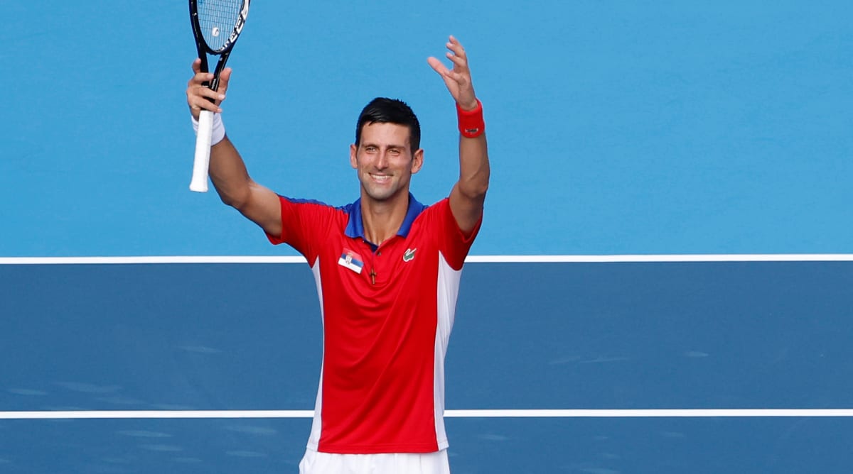 2021 U.S. Open Seed Reports