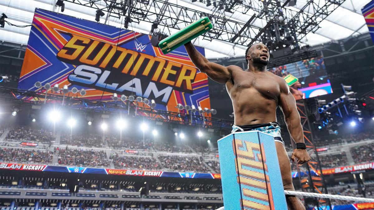 Q&A: Emerging WWE Star Big E on His Rapid Rise and Promising Future