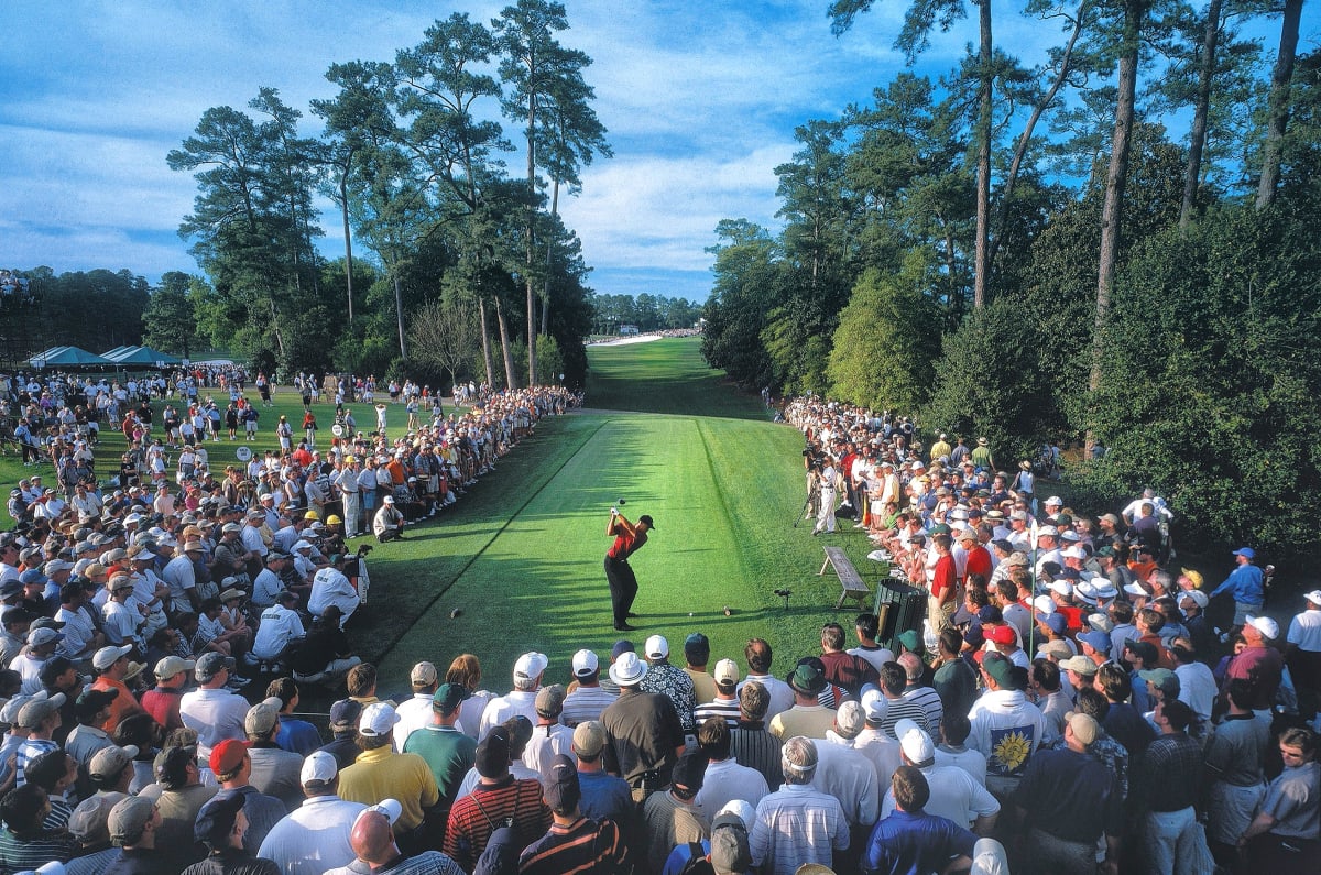 Sports Illustrated’s Greatest Pictures of Tiger Woods