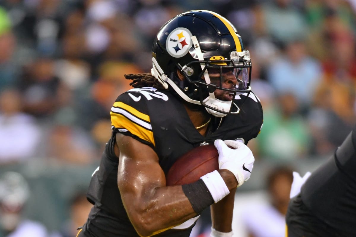 Week 5 Fantasy Football Rankings: Flex (RB/WR/TE)