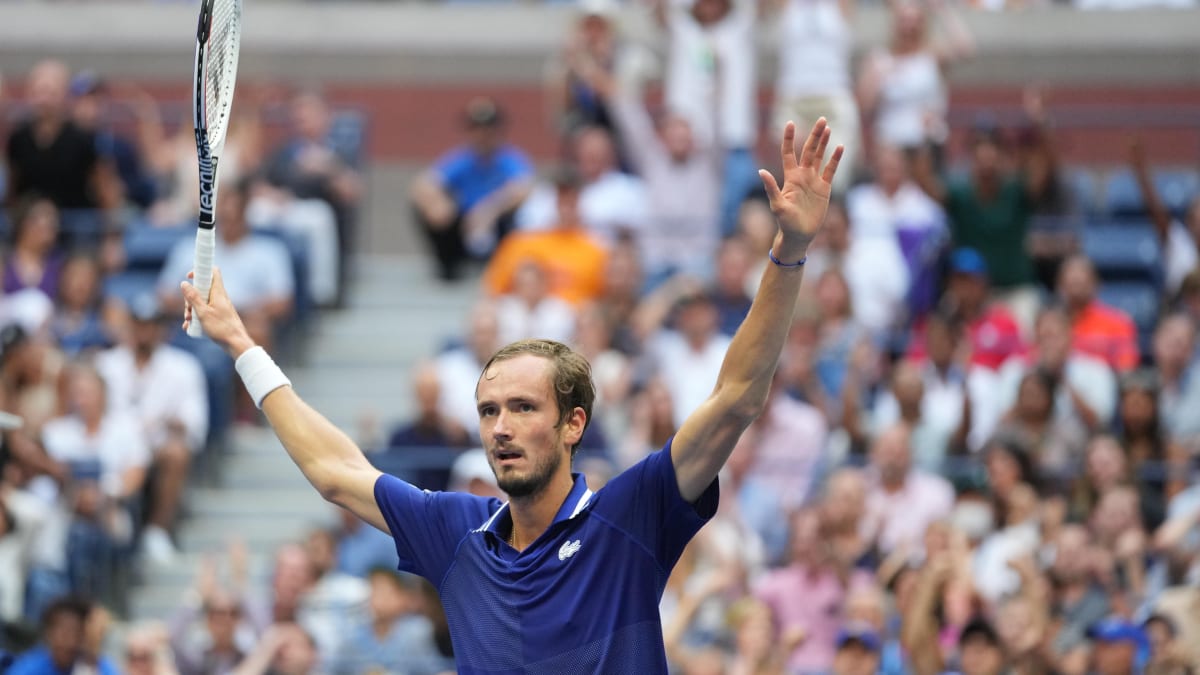Daniil Medvedev Denies Novak Djokovic Grand Slam, Wins U.S. Open