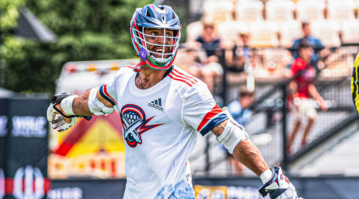 Lacrosse Star Paul Rabil Retires After Record-Breaking 14-Year Career