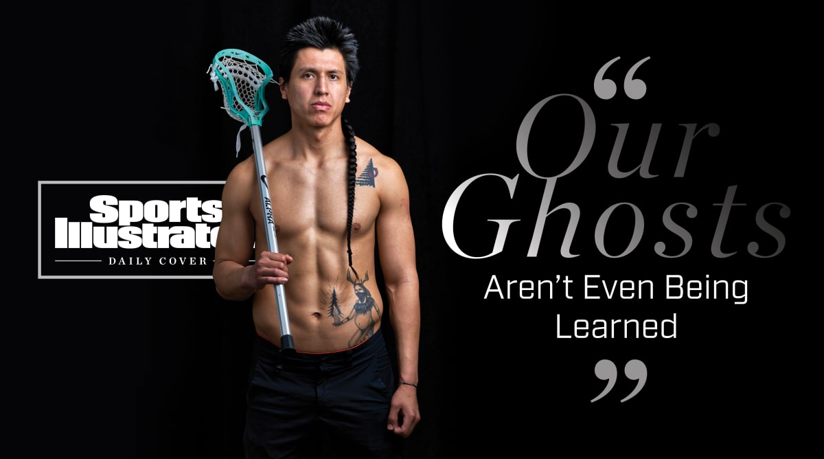 As Lacrosse Ascends, a Reckoning With Its Past
