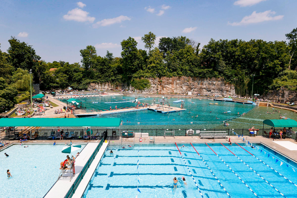 Bluegrass Splash: Inside Louisville's Storied Lakeside Swim Club