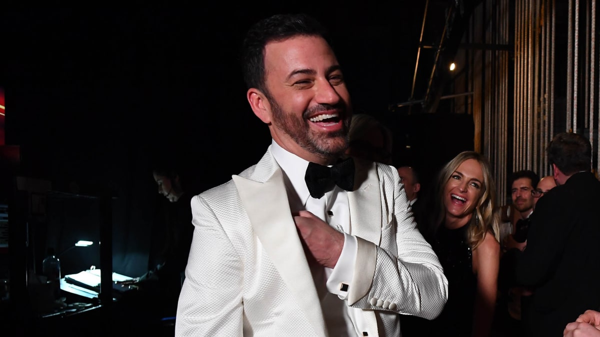 Jimmy Kimmel Shares Hilarious Stories About His Time on ‘NFL on Fox,’ Being Hated by Terry Bradshaw, Howie Long: TRAINA THOUGHTS