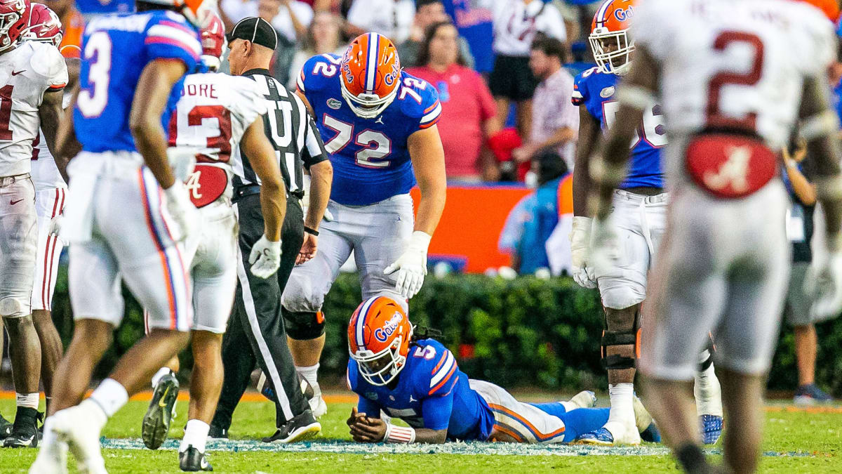 In Its Bid for a Colossal Upset of Alabama, Florida Comes Up Agonizingly Short