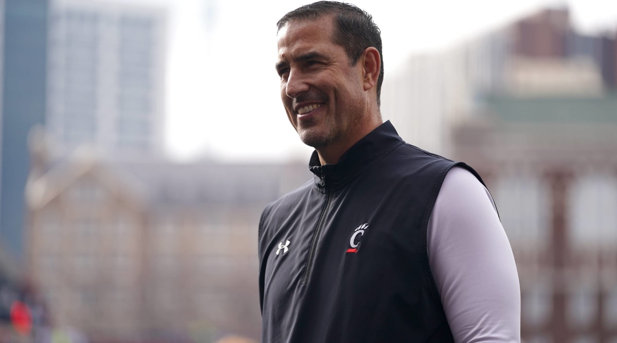 Wisconsin Football Announces Cincinnati’s Luke Fickell As Next Coach