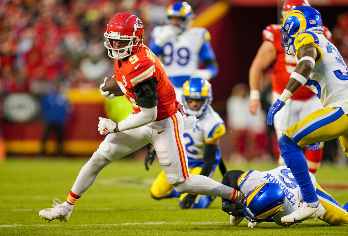 Chiefs Week 12 Snap Counts: Shaking Things Up