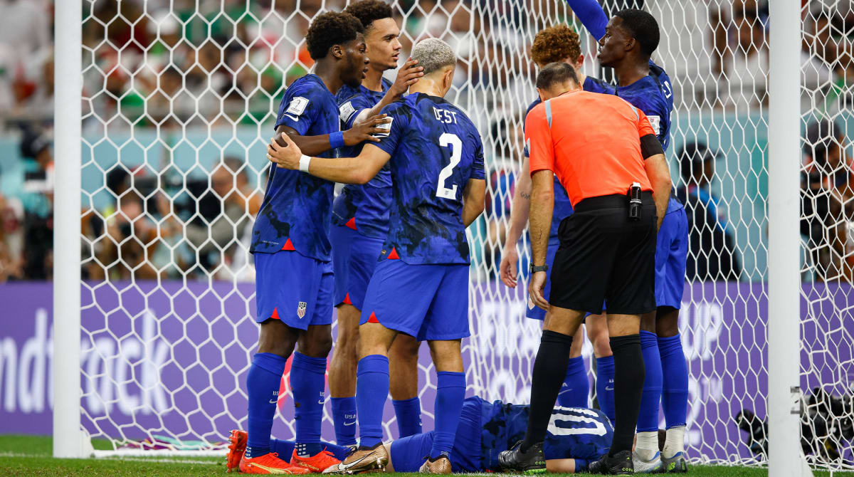 USMNT’s Christian Pulisic Vows to Play Saturday vs. Netherlands