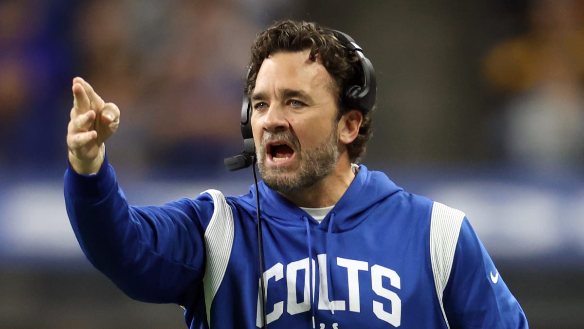 Report: Jeff Saturday Among 7 Colts Head Coach Finalists