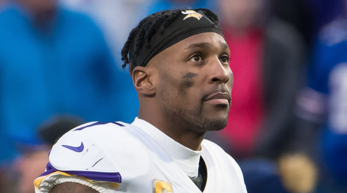 Vikings’ Patrick Peterson Bluntly Rips Cardinals QB Kyler Murray