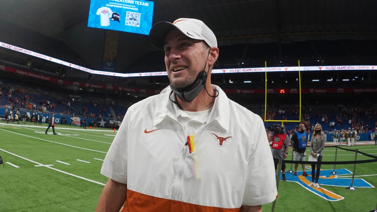 Florida Atlantic Football Hires Former Texas Coach Tom Herman, per ...