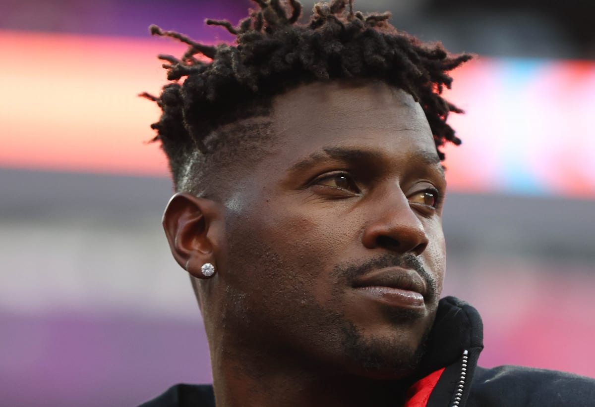 Antonio Brown Purchases Ownership Stake in Arena League’s Albany Empire