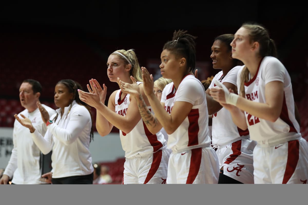 Live Updates: Alabama Women’s Basketball vs No. 4 LSU