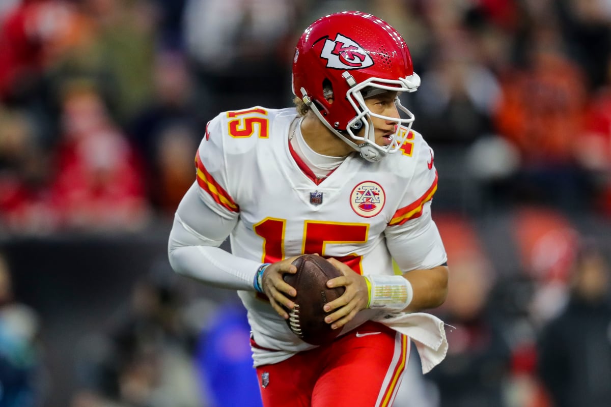 Chiefs 2023 Schedule Tracker NFL Announces Germany Game Matchup BVM