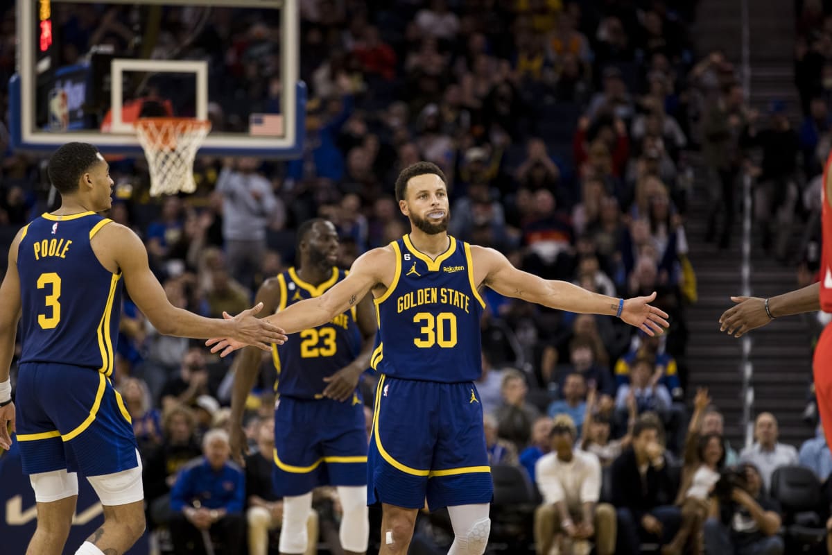 How to Watch Pacers-Warriors Game On Monday
