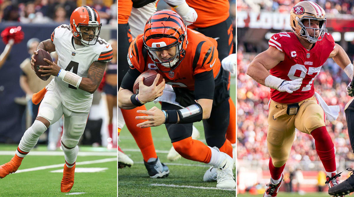 MMQB Week 13: Deshaun Watson Returns, Bengals Make Statement