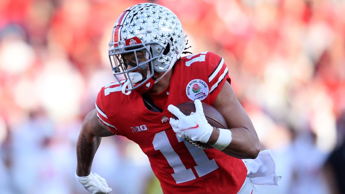 Top 5 Wide Receivers at the 2023 NFL Combine