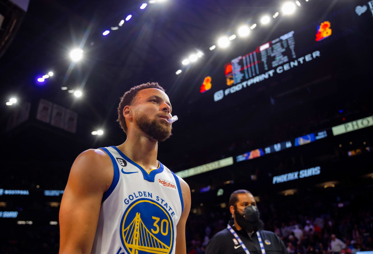 Steph Curry Insists Warriors’ Championship Window is Still Open
