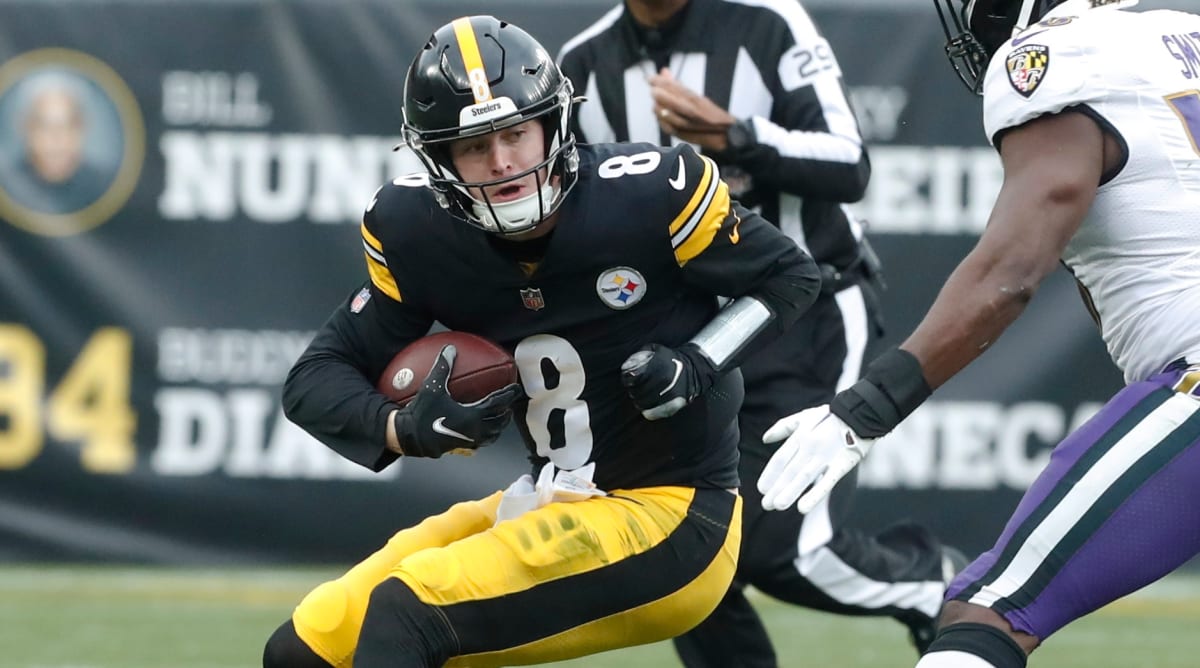 Steelers’ Kenny Pickett Placed in Concussion Protocol vs. Ravens WKKY