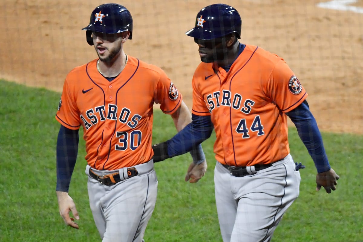 Astros Given Incredible Odds to Win AL West in 2023 - BVM Sports