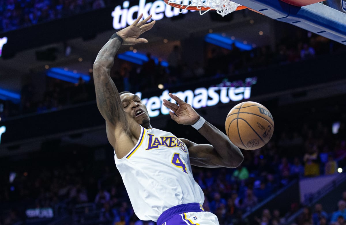 Lakers News LA Yet to Provide Update on Lonnie Walker’s Injury BVM
