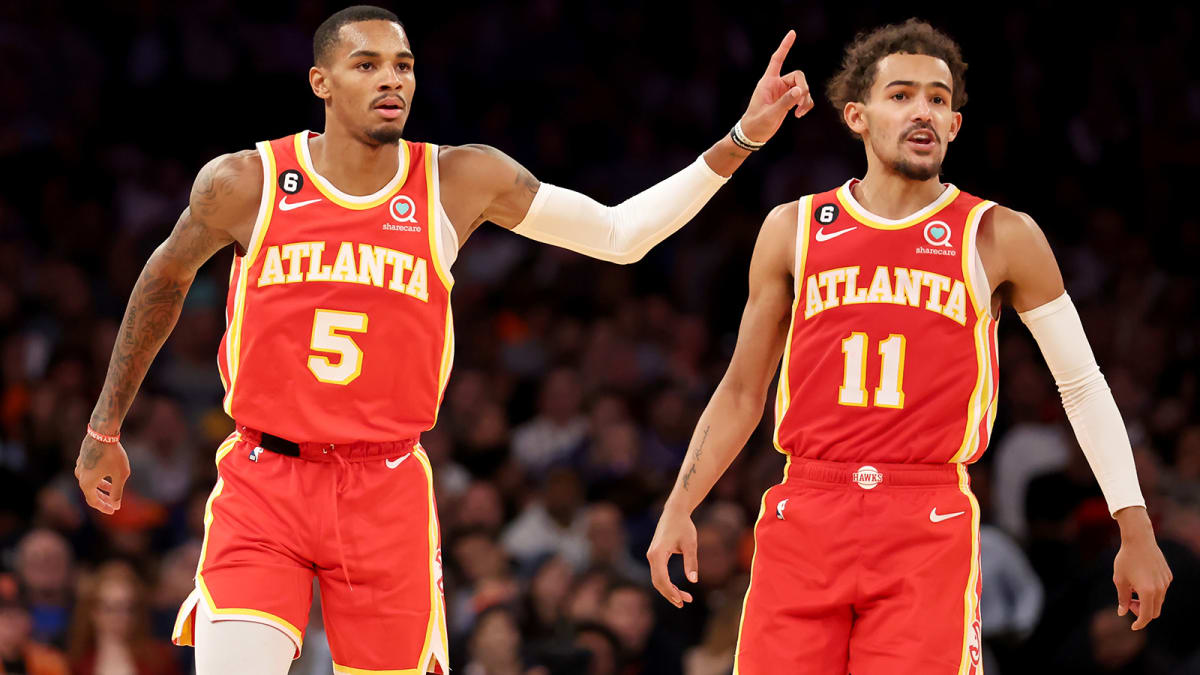 Analyzing the Early Returns of the Hawks' Dejounte Murray Trade
