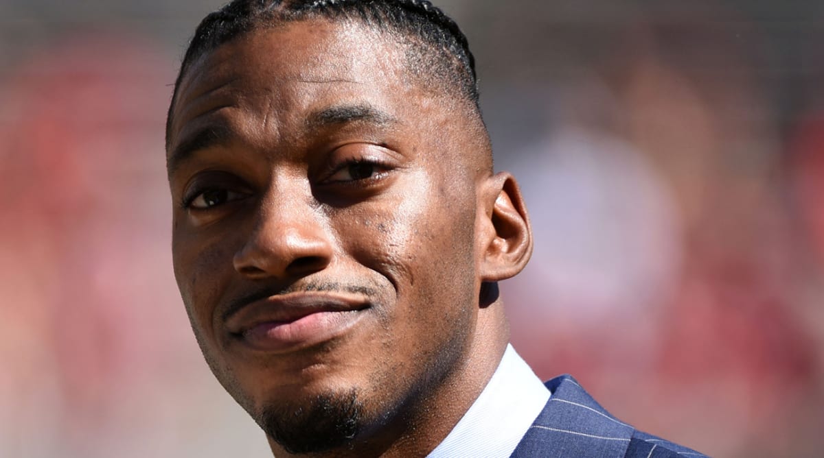 RG3 Apologizes for On-Air Racial Slur: ’Not What I Meant to Say’