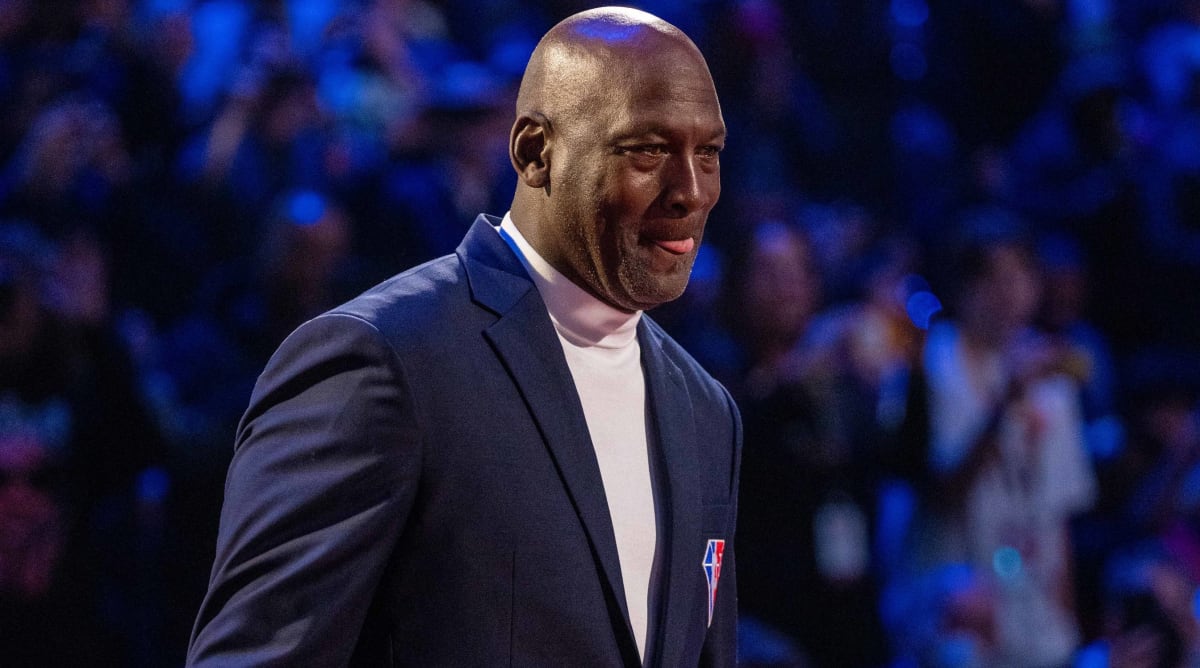 Stephen Jackson Recalls Michael Jordan Angrily Schooling Bobcats