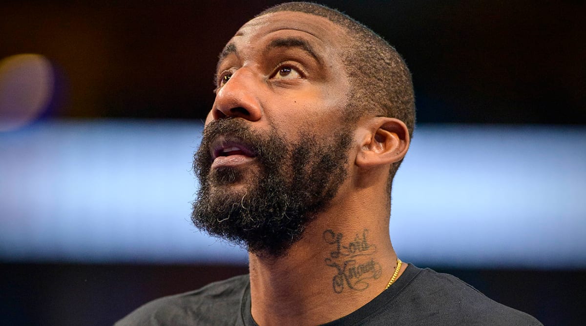 Amar’e Stoudemire Addresses Alleged Battery of Daughter