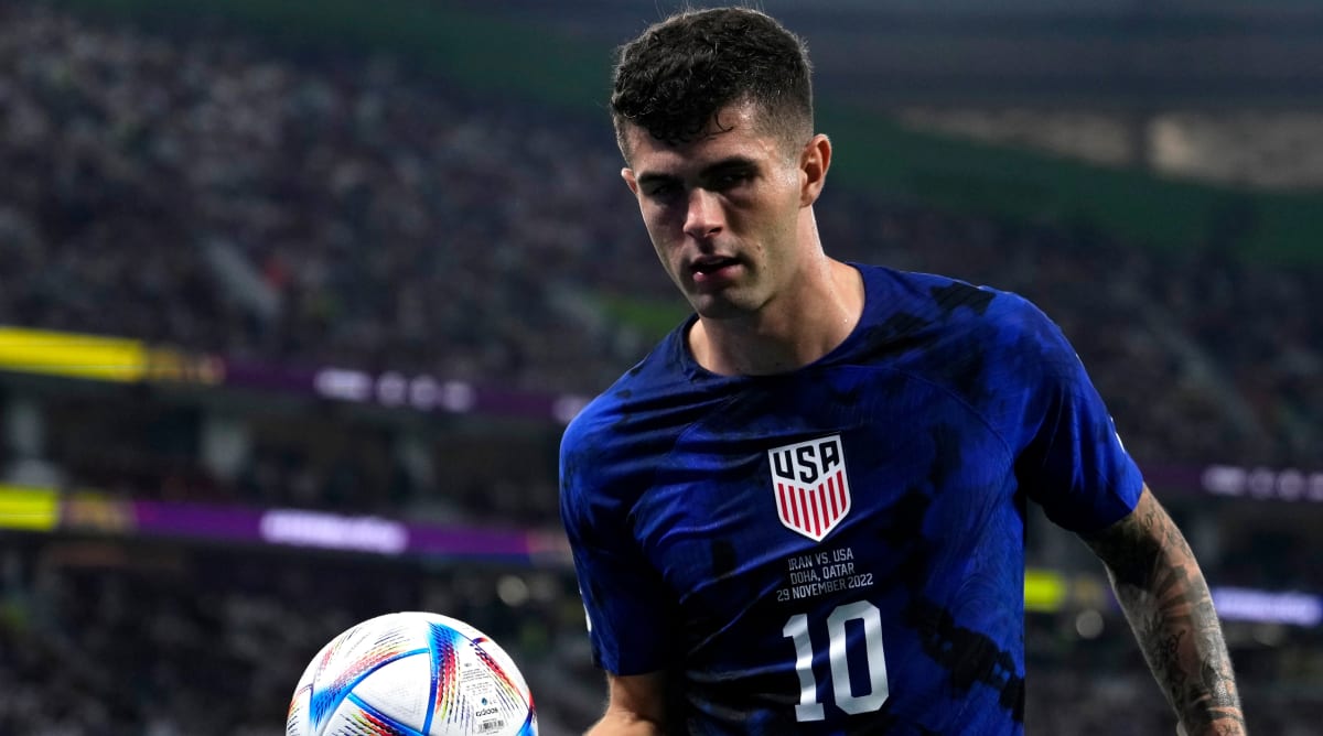 USMNT’s Christian Pulisic Regrets Missed Chance vs. Netherlands