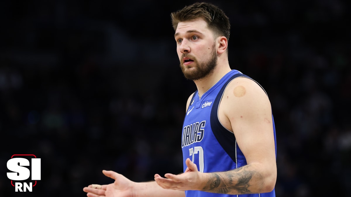 Luka Dončić, Jason Kidd Ejected in Mavericks Loss to Timberwolves