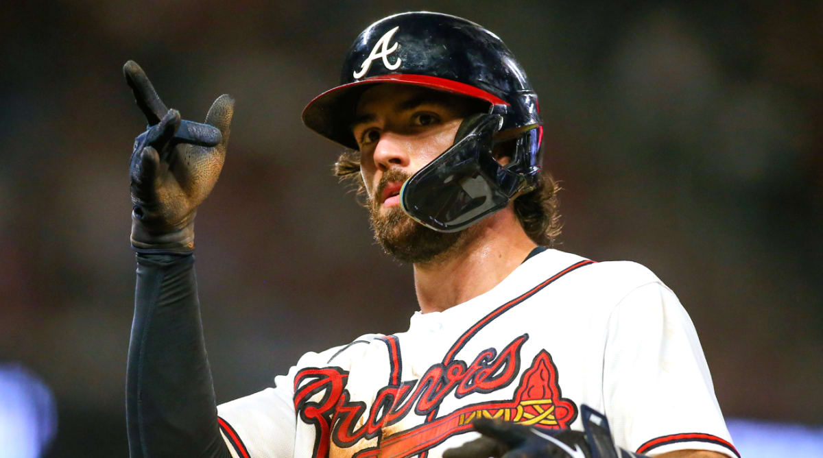 How Dansby Swanson's Grandfather Played Role in Shortstop's Move to Chicago  - Fastball