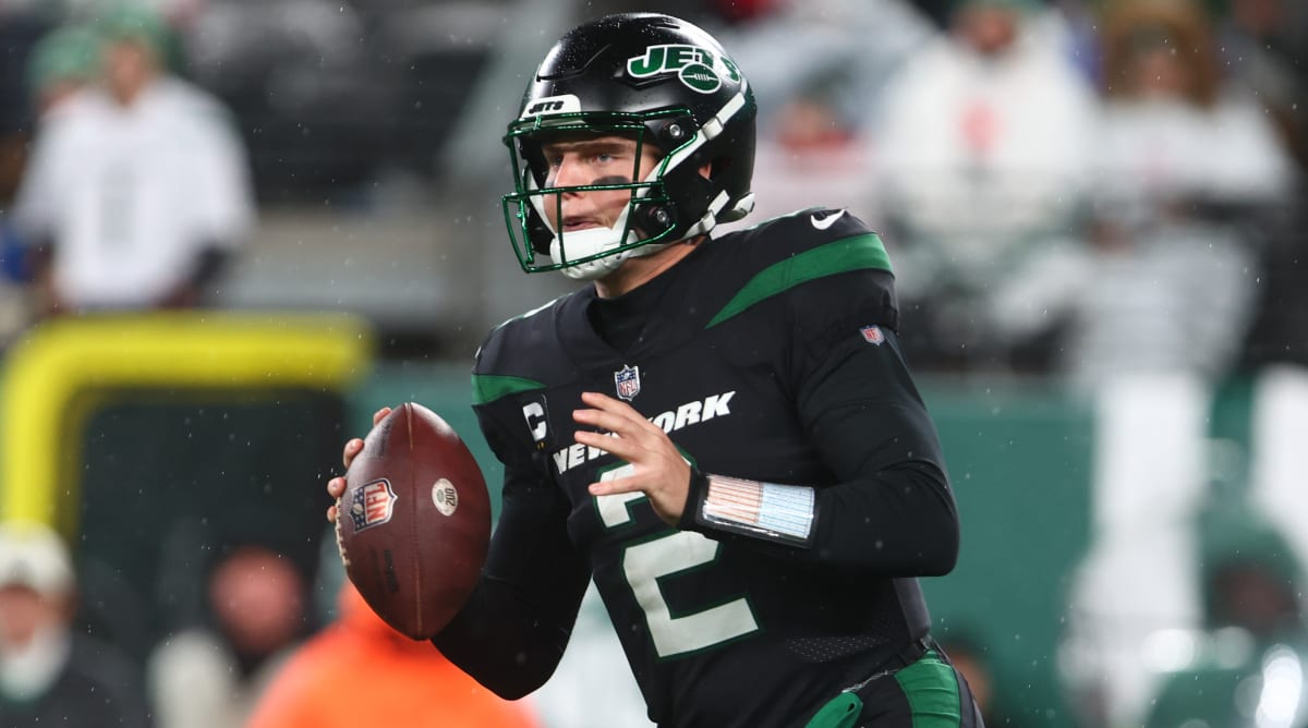 Zach Wilson on Booing Jets Fans ‘I Don’t Blame Them’ WKKY Country 104.7