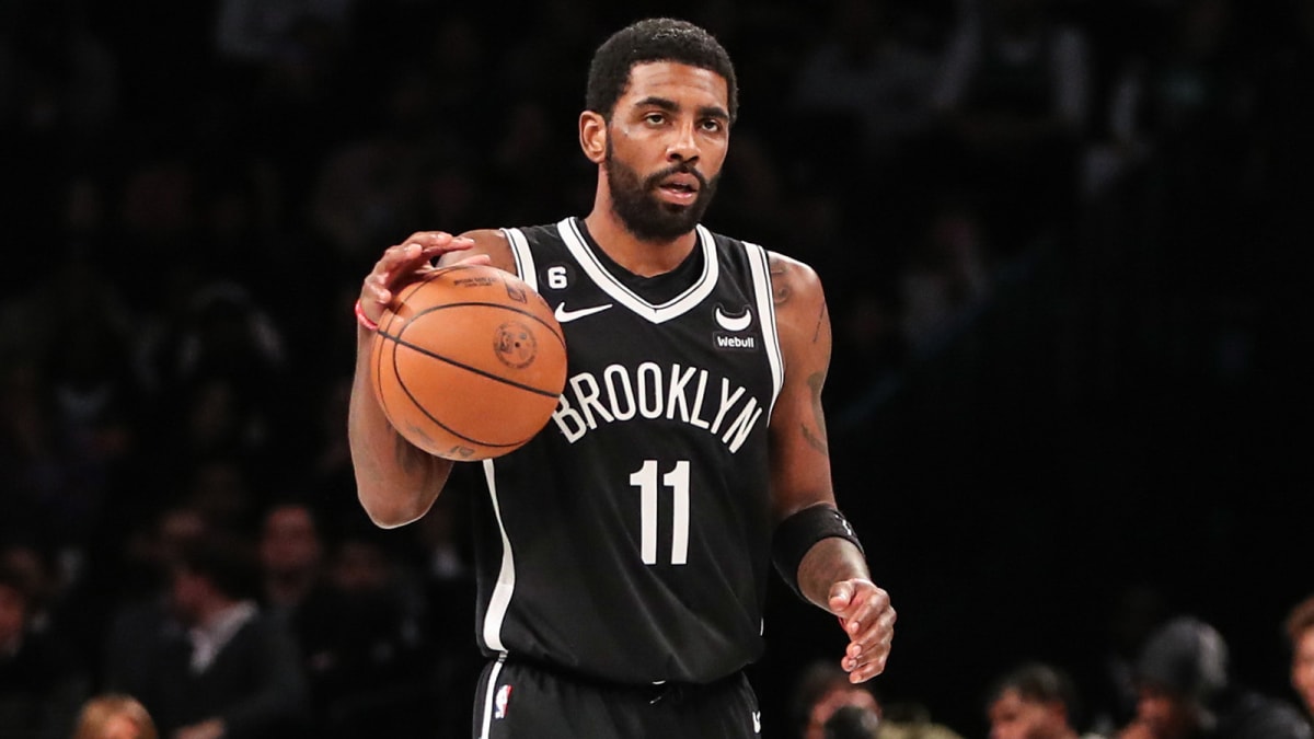 Kyrie Irving, Nets Showing How Potent They Can Be WKKY Country 104.7