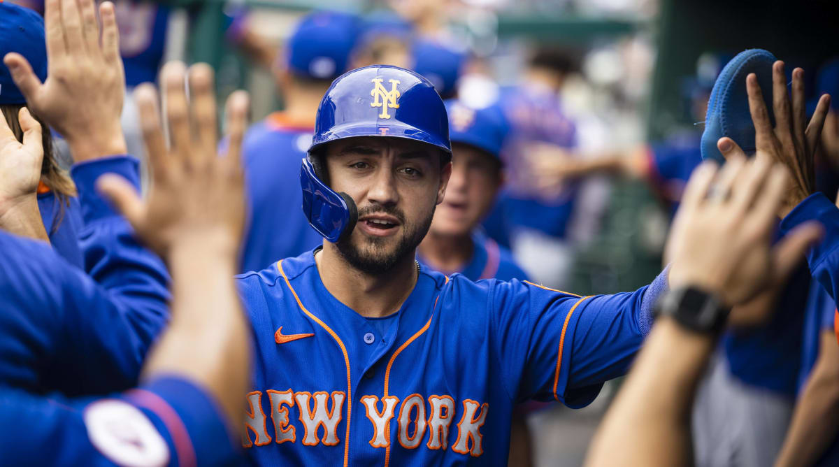 Report: Giants Sign Former Mets Outfielder Michael Conforto