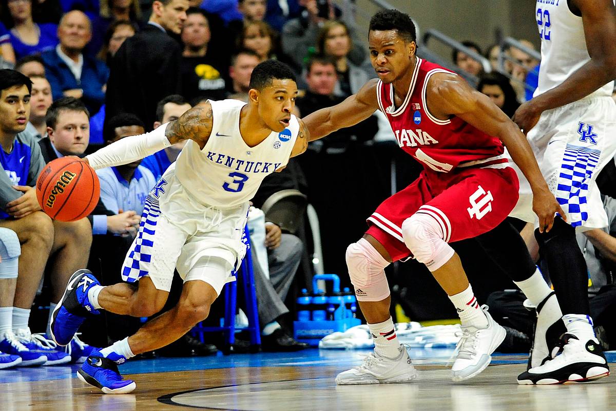 Kentucky Great Tyler Ulis to Join John Calipari's Staff, per Report