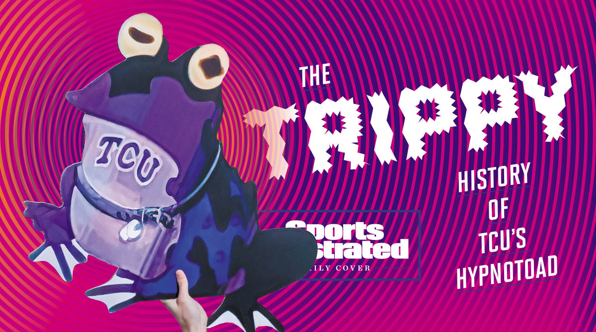 It Put a Spell on You: TCU, ‘Deep Fried’ Memes and One Psychedelic Toad