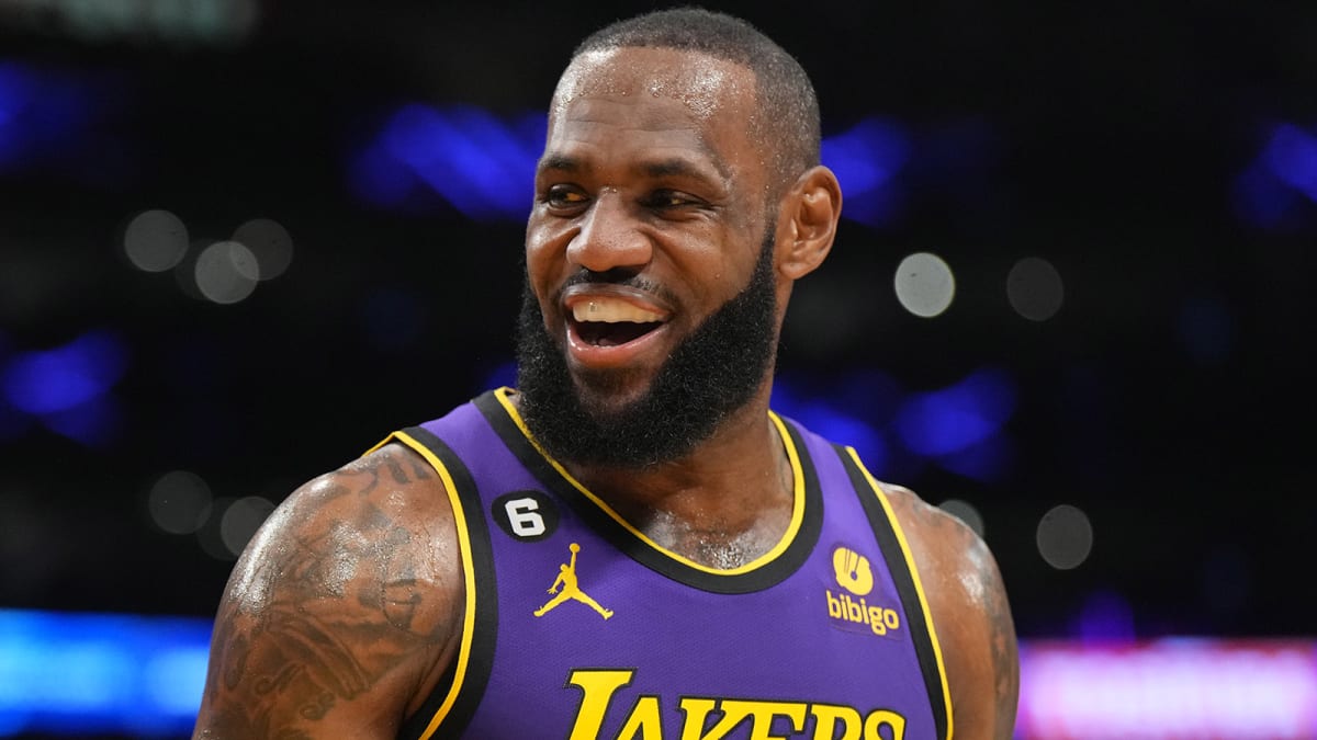 LeBron James is the best NBA player right now - Sports Illustrated